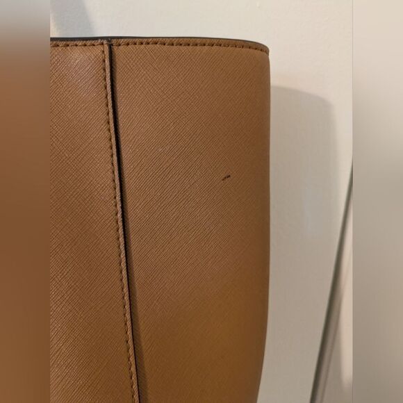 Michael Kors Tan Tote Bag - Picture 6 of 10